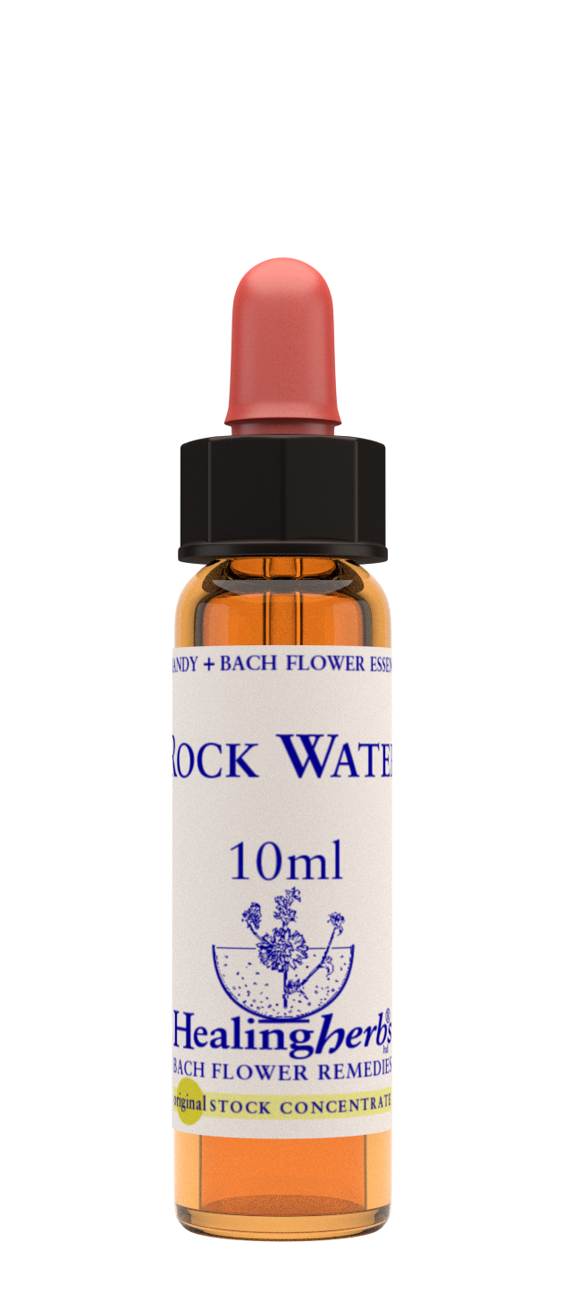 Healing Herbs Ltd Rock Water 10ml