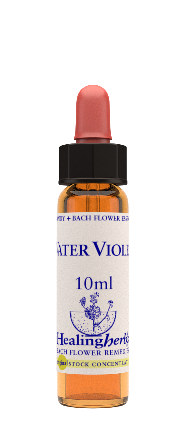 Healing Herbs Ltd Water Violet 10ml