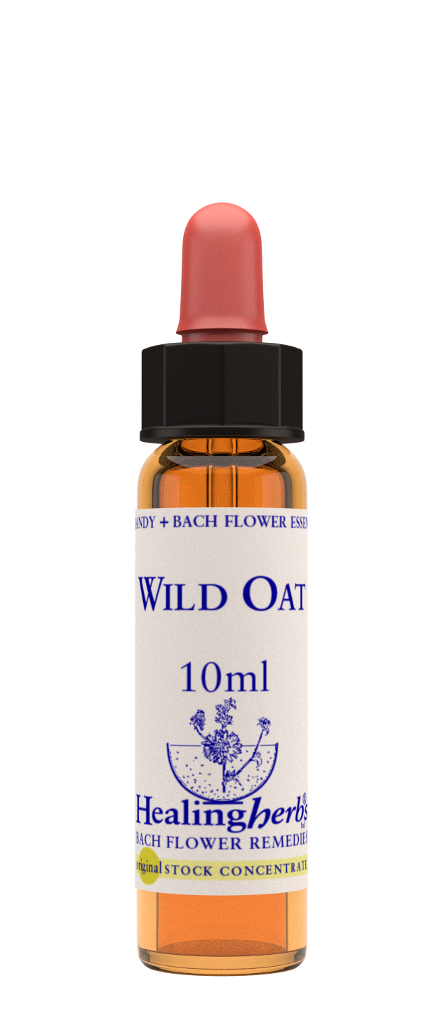 Healing Herbs Ltd Wild Oat 10ml