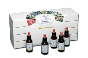 Healing Herbs Ltd Set of Full 40 30ml Bottles