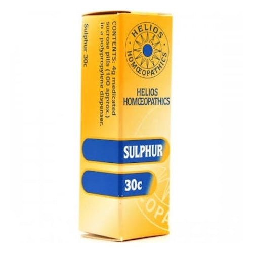 Helios Sulfur 30c 100's