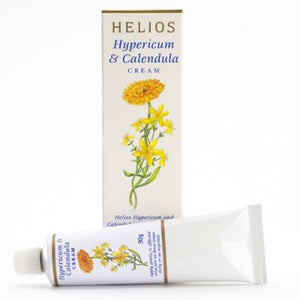 hypericum calendula cream 30g tube