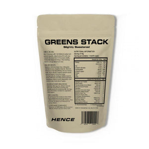 greens stack coconut flavour 300g
