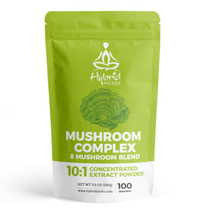 medicinal mushroom complex 100g