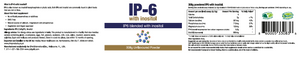 ip 6 with inositol unflavoured 308g