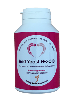 red yeast mk 10 120s