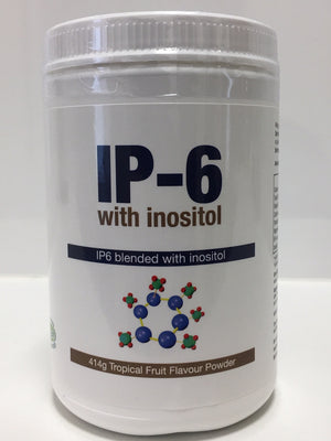 Hadley Wood Healthcare IP-6 with Inositol 414g (powder) Mango Passion Fruit Flavour