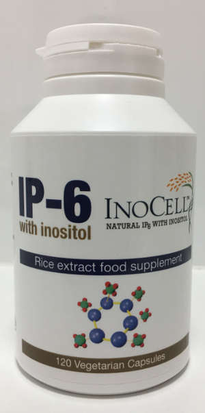 ip 6 with inositol 120s