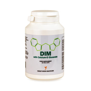 diindolymethane dim with calcium d glucarate 60s