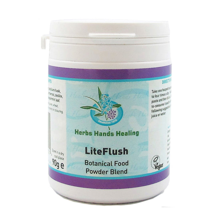 Herbs Hands Healing LiteFlush Powder 90g