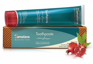 neem pomegranate toothpaste 150g 1