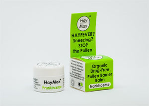 haymax frankincense approx 5ml for hayfever