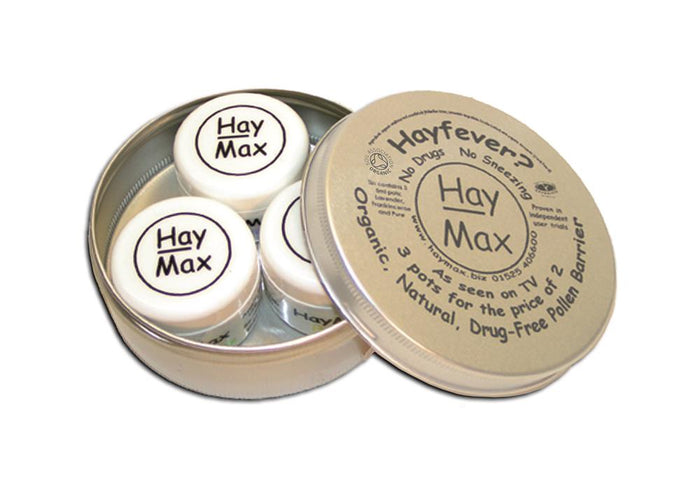 HayMax HayMax Mixed Triple Tin 3 x 5ml
