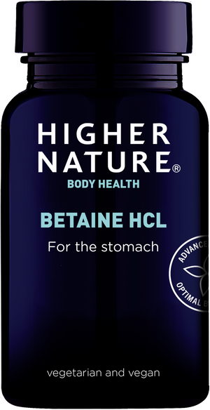 betaine hcl 90s