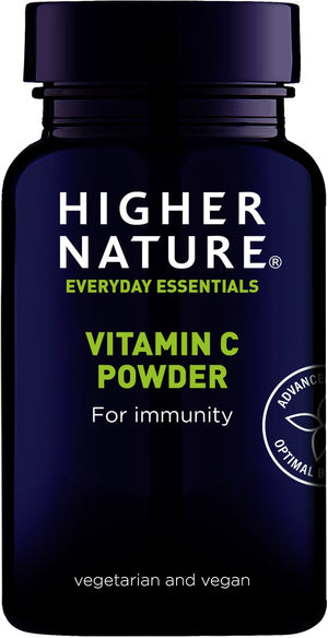 vitamin c powder formerly buffered vit c 180g