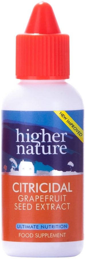 Higher Nature Citricidal 45ml