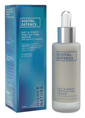 digital defence day night protection serum 30ml