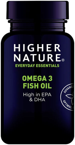 omega 3 fish oil 180s