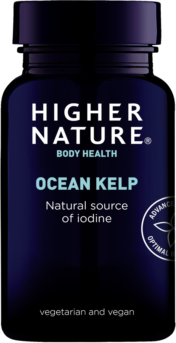 Higher Nature Ocean Kelp 180's