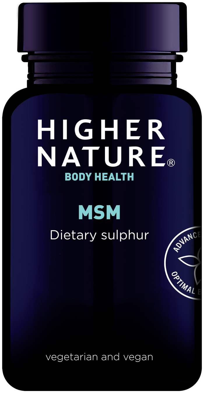 Higher Nature MSM 180's