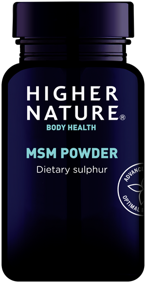 msm powder 200g