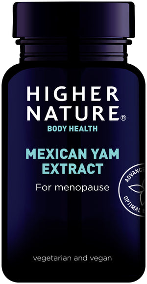 mexican yam extract 90s