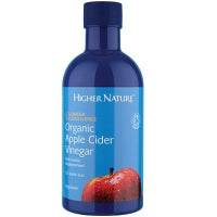 Higher Nature Organic Apple Cider Vinegar 350ml