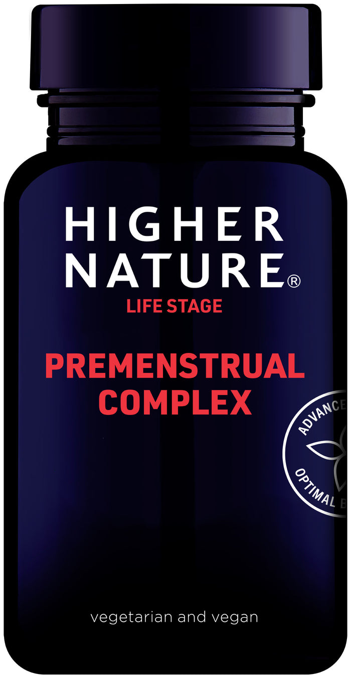 Higher Nature Premenstrual Complex 60's