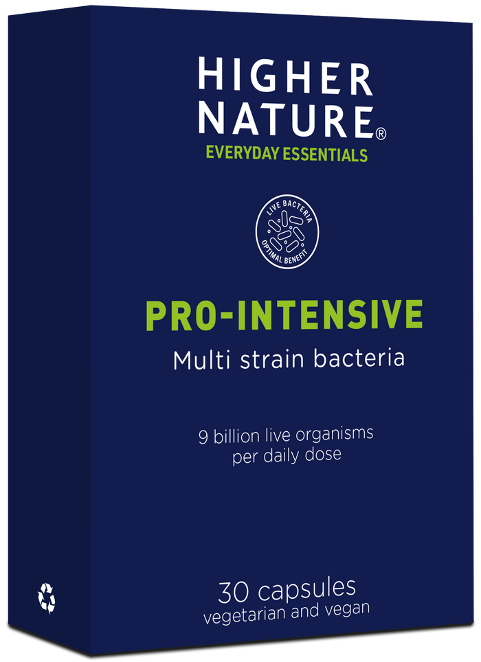 Higher Nature Pro-Intensive 30's