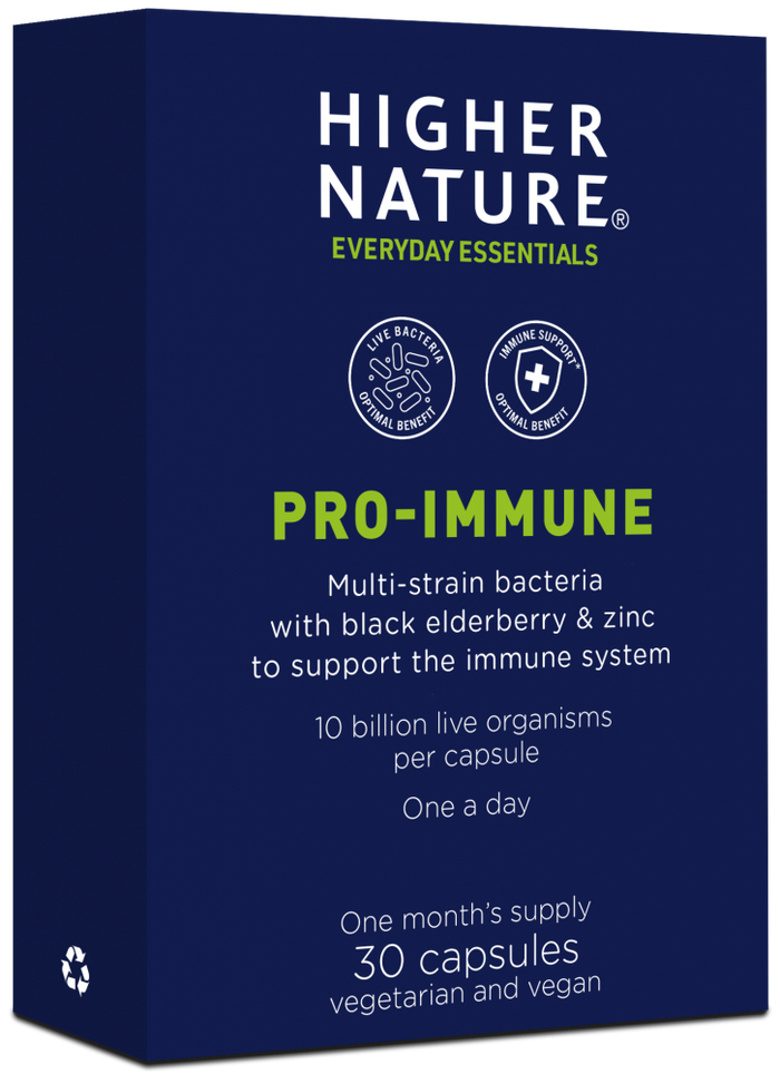 Higher Nature Pro-Immune 30's