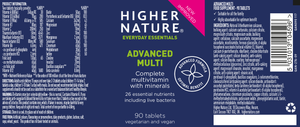 advanced multi formerly advanced nutrition complex 90s