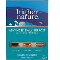 Higher Nature Advanced Daily Support 18's