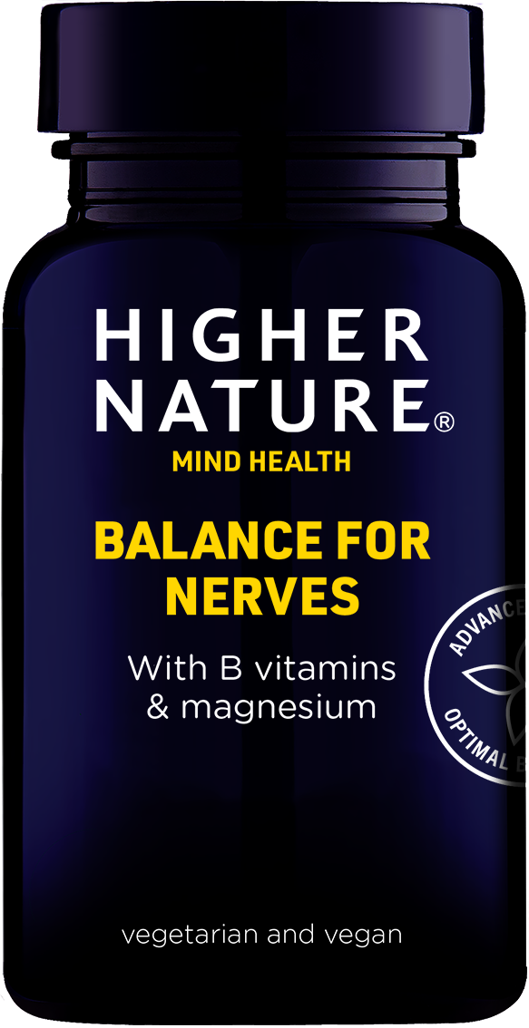 Higher Nature Balance for Nerves 90's