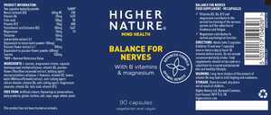 balance for nerves 90s