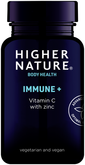 Higher Nature Immune + 30's