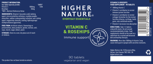 vitamin c rosehips 90s formerly rosehips