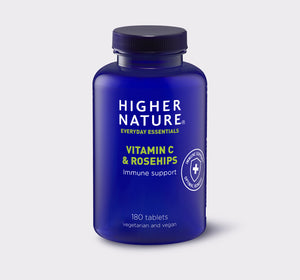 higher-nature-vitamin-c-&-rosehips-180s