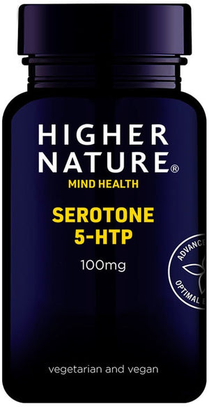 serotone 5 htp 100mg 30s