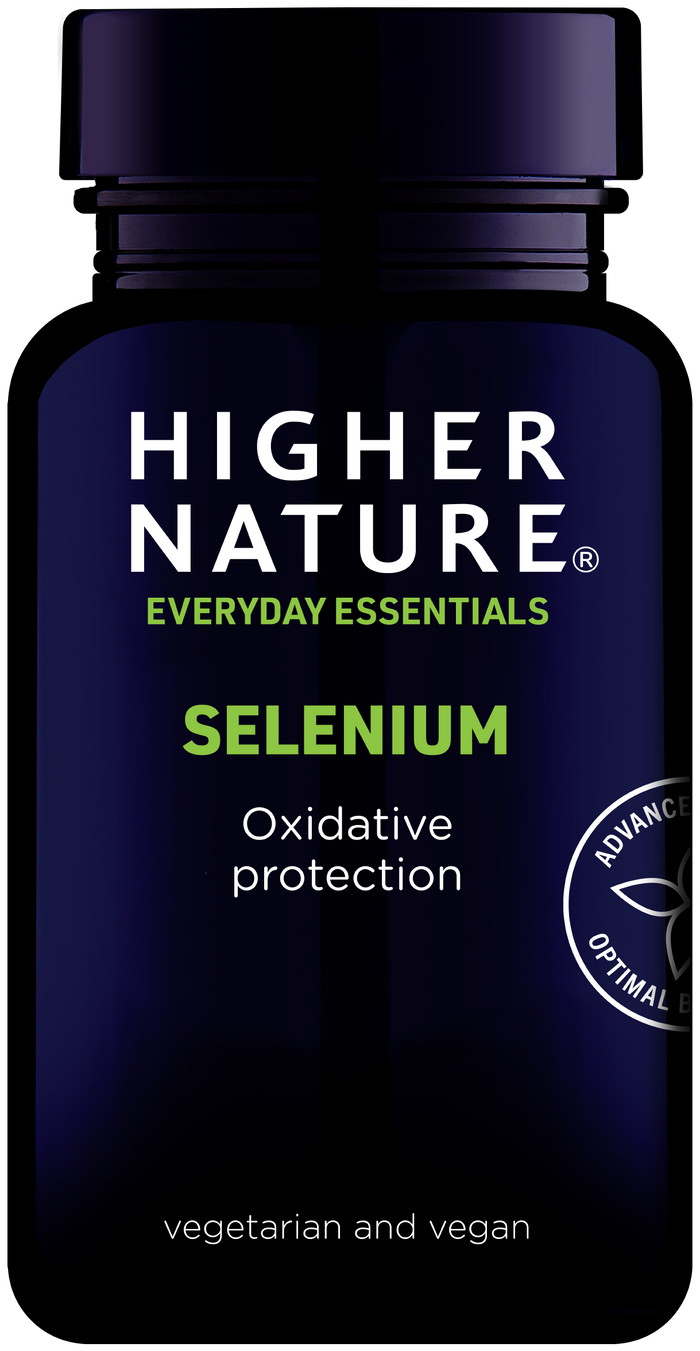 Higher Nature Selenium 60's