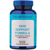 Higher Nature Skin Support Formula 90's