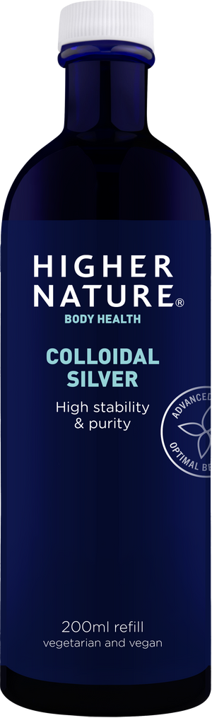 colloidal silver refill 200ml