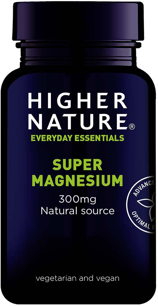 Higher Nature Super Magnesium 90's