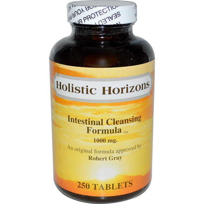 Holistic Horizons (Robert Gray) Intestinal Cleansing Formula 250's