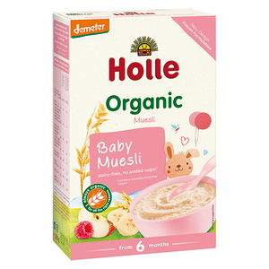 Holle Organic Baby Muesli 250g