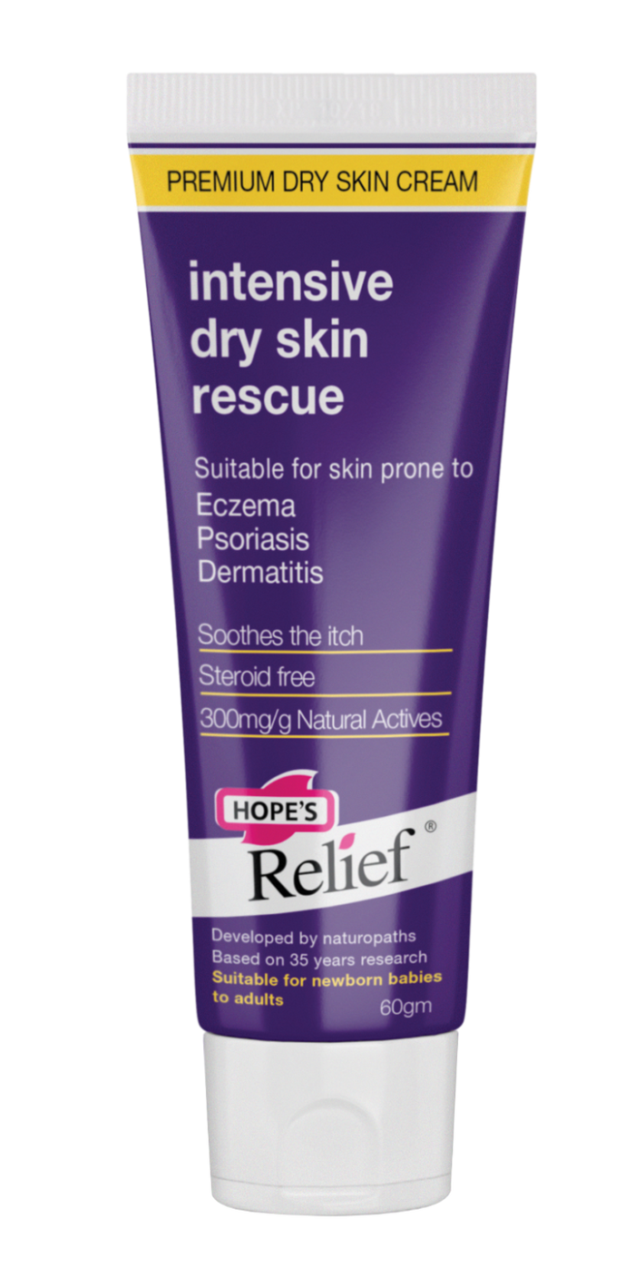 Hope's Relief Intensive Dry Skin Rescue 60g