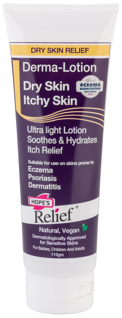 Hope's Relief Derma-Lotion Dry Skin Itchy Skin 110g