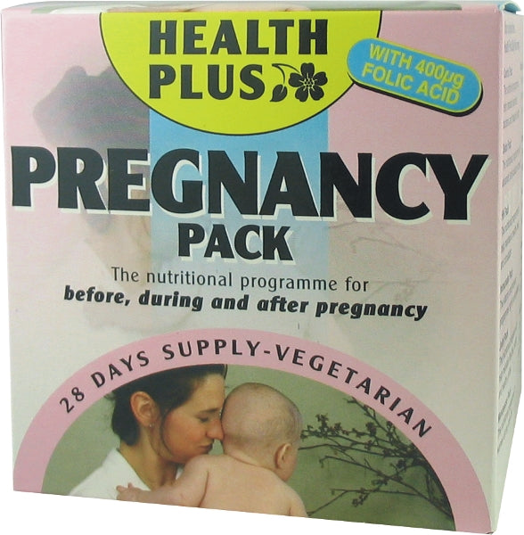 Health Plus Pregnancy Pack 28 Days