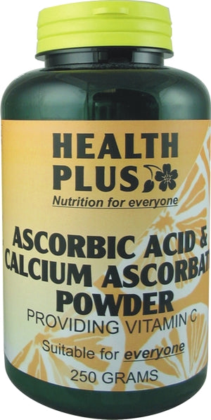 ascorbic acid calcium ascorbate powder 250g