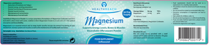 magnesium powder 100g