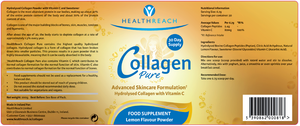 collagen pure 200g 30 day supply